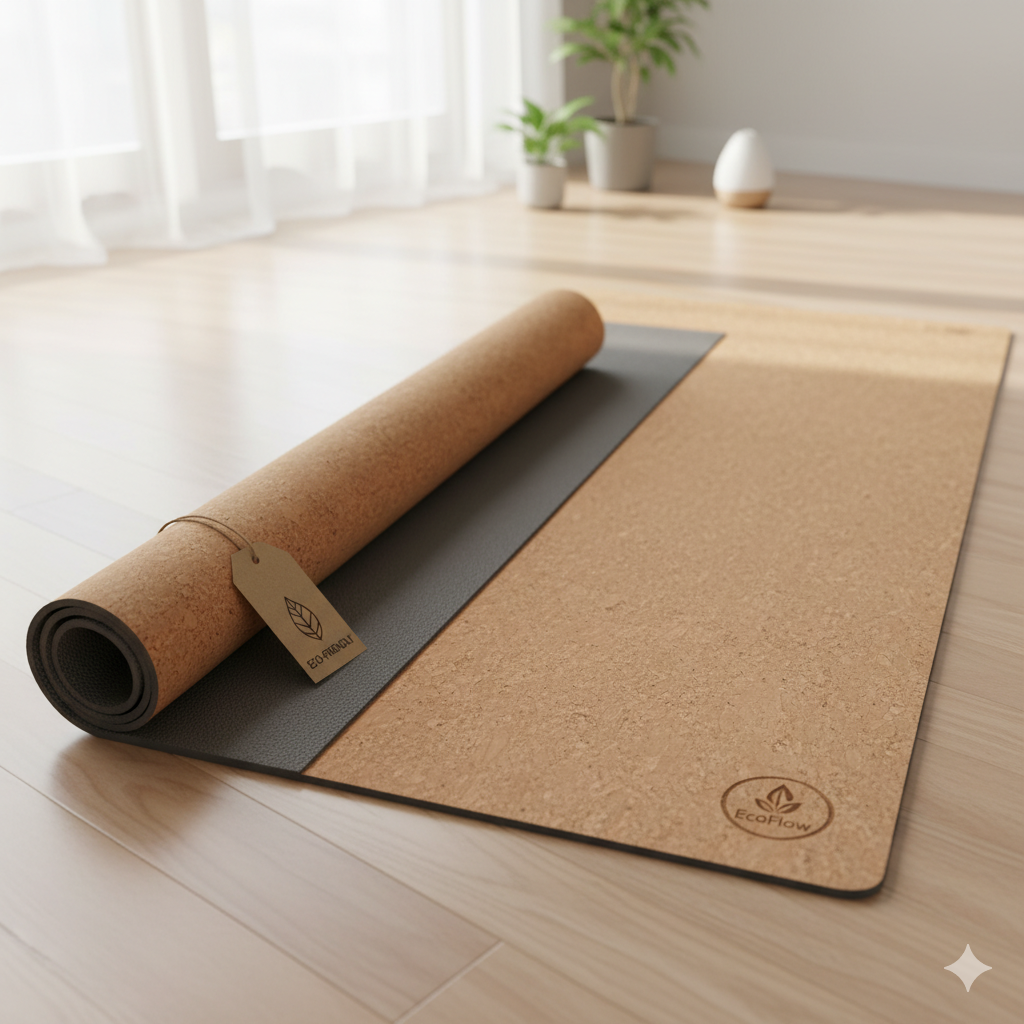 ZovindraMats EcoFlow Cork Mat